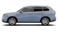 Used 2015 Mitsubishi Outlander P-HEV Estate | £7,000 (Good price)