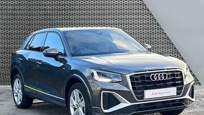 New Audi Q2 S-Line 150 HP (110 kW) 2025 SUV