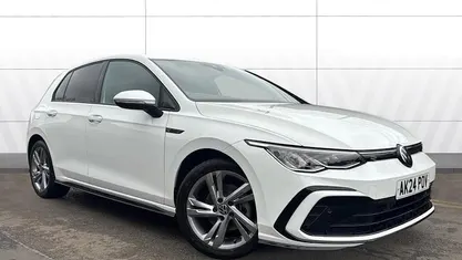 Used VW Golf VIII R-line 150 HP (110 kW) 2023 Hatchback