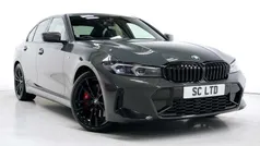 Used 2025 BMW 320 M Sport Sedan | £31,890 (Fair price)