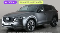 Used 2022 Mazda CX-5 Inclusive SUV | £19,464 (Fair price)