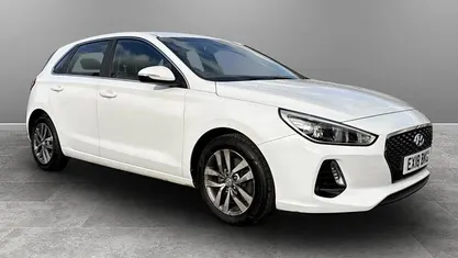 Used Hyundai i30 SE 120 HP (88 kW) 2020 Hatchback