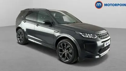 Used Land Rover Discovery Sport Urban Edition 204 HP (150 kW) 2022 Grey SUV