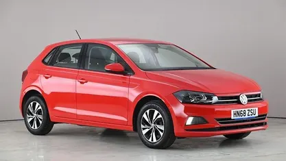 Used VW Polo SE 95 HP (69 kW) 2020 Hatchback