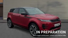 Used 2022 Land Rover Range Rover evoque Autobiography SUV | £33,133 (Fair price)