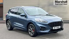 Used 2022 Ford Kuga ST-Line SUV | £18,654 (Super price)