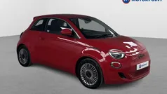 Used 2025 Fiat 500e Red Hatchback | £14,999 (Good price)