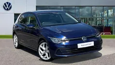 Used 2021 VW Golf VIII Life Hatchback | £16,912 (Good price)