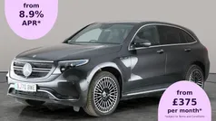 Used 2023 Mercedes EQC400 AMG Line Premium Plus SUV | £24,588 (Fair price)
