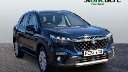 Used Suzuki SX4 S-Cross 129 HP (94 kW) 2025 SUV