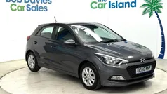 Used 2016 Hyundai i20 SE Hatchback | £5,850 (Fair price)