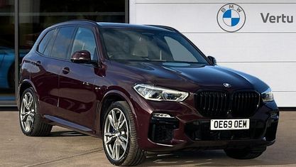 Usado BMW X5 530 HP (389 kW) 2022 SUV
