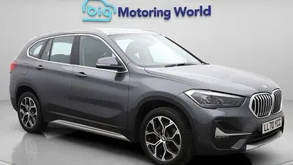 Used BMW X1 xLine 192 HP (141 kW) 2020 SUV