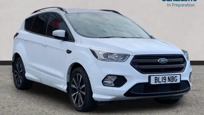 Begagnad Ford Kuga ST-Line 150 HK (110 kW) 2019 SUV