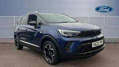 Used 2021 Vauxhall Crossland Ultimate SUV | £12,849 (Fair price)