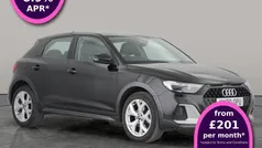 Black Used 2020 Audi A1 Comfort Hatchback | £15,266 (Fair price)