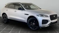 Used 2022 Jaguar F-Pace R-Dynamic SUV | £27,495 (Fair price)