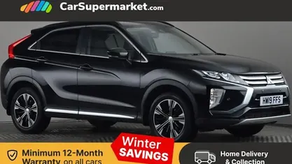Used 2019 Mitsubishi Eclipse Hatchback | £9,297 (Fair price)