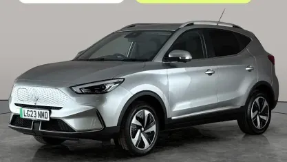 Used MG ZS Trophy Connect 128 kW (175 HP) 2022 SUV