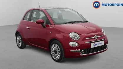 Usado Fiat 500 Dolcevita 69 CV (50 kW) 2022 Rojo Utilitario