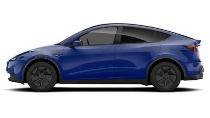 Used Tesla Model Y Long Range AWD 286 kW (389 HP) 2025 SUV