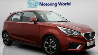 Used 2024 MG MG3 Exclusive Hatchback | £9,500 (Good price)