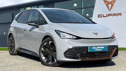 Used Cupra Born 150 kW (204 HP) 2023 Grey Hatchback