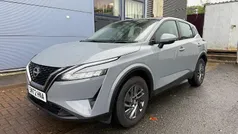 Grey Used 2022 Nissan Qashqai Acenta Premium SUV | £15,550 (Fair price)