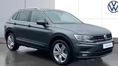 Grey Used 2020 VW Tiguan Match SUV | £22,621 (Good price)