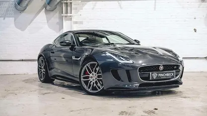 Used Jaguar F-Type Supercharged 551 HP (405 kW) 2016 Coupe