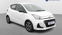 Used 2020 Hyundai i10 Hatchback | £7,449 (Fair price)