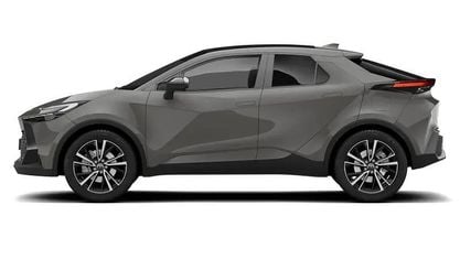 Neu Toyota C-HR Sport 140 PS (102 kW) 2026 SUV