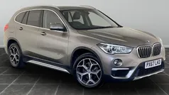 Used 2019 BMW X1 xLine SUV | £8,995 (Good price)