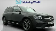 Used 2022 Mercedes GLB200 AMG line SUV | £24,800 (Fair price)