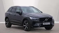 Grey Used 2024 Volvo XC60 Ultimate SUV | £46,999 (Fair price)