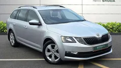 Used 2018 Skoda Octavia SE Technology Estate | £11,495 (Fair price)