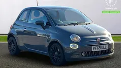 Used 2018 Fiat 500 Anniversary Hatchback | £7,599 (Fair price)
