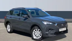 Grey Used 2023 Seat Tarraco SE SUV | £19,936 (Good price)