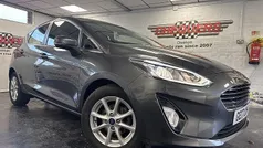 Used 2019 Ford Fiesta Zetec Hatchback | £7,800 (Good price)