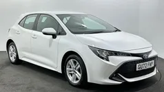 Used 2022 Toyota Corolla Hatchback | £16,445 (Fair price)