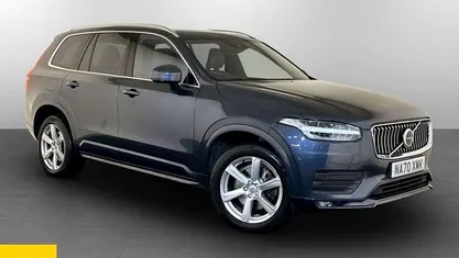 Used 2020 Volvo XC90 Momentum SUV | £20,995 (Fair price)