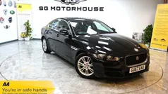 Used 2019 Jaguar XE Ingenium Sedan | £11,495 (Super price)