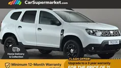 Used 2020 Dacia Duster Essentiel Estate | £8,897 (Good price)