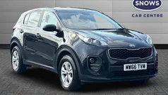 Used 2017 Kia Sportage SUV | £7,799 (Good price)