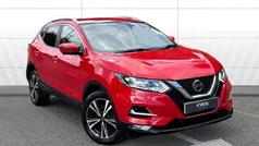 Used 2018 Nissan Qashqai N-Connecta SUV | £11,937 (Fair price)