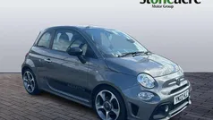 Grey Used 2022 Abarth 595 Turismo Hatchback | £14,722 (Fair price)