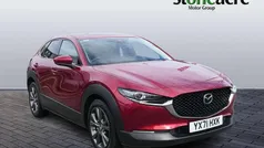 Red Used 2021 Mazda CX-30 Inclusive SUV | £16,495 (Fair price)