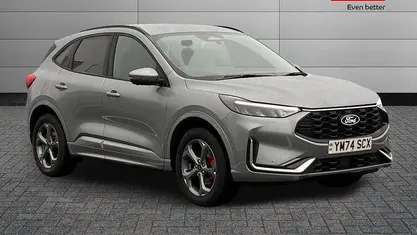 Used 2025 Ford Kuga ST-Line SUV | £23,199 (Fair price)