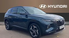 Used 2024 Hyundai Tucson Ultimate SUV | £24,222 (Fair price)
