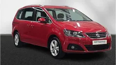 Used 2017 Seat Alhambra Ecomotive MPV | £14,950 (Fair price)